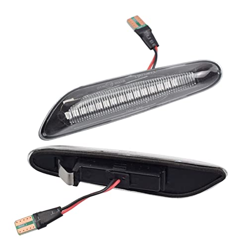 Clignotant dynamique rétroviseur BMW pour remplacer un répétiteur usé E90 E60 E46 - 2