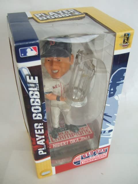 Amazon.co.jp: 岡島秀樹 レッドソックス Forever 2007 WS優勝