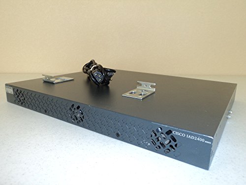 Cisco IAD 2431 IAD2431-8FXS Series 2430 Access Device - Thumbnail 2
