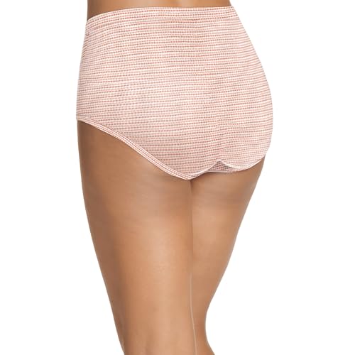Image of Jockey Women's Underwear 100% Cotton Elance Breathe Brief - 3 Pack
