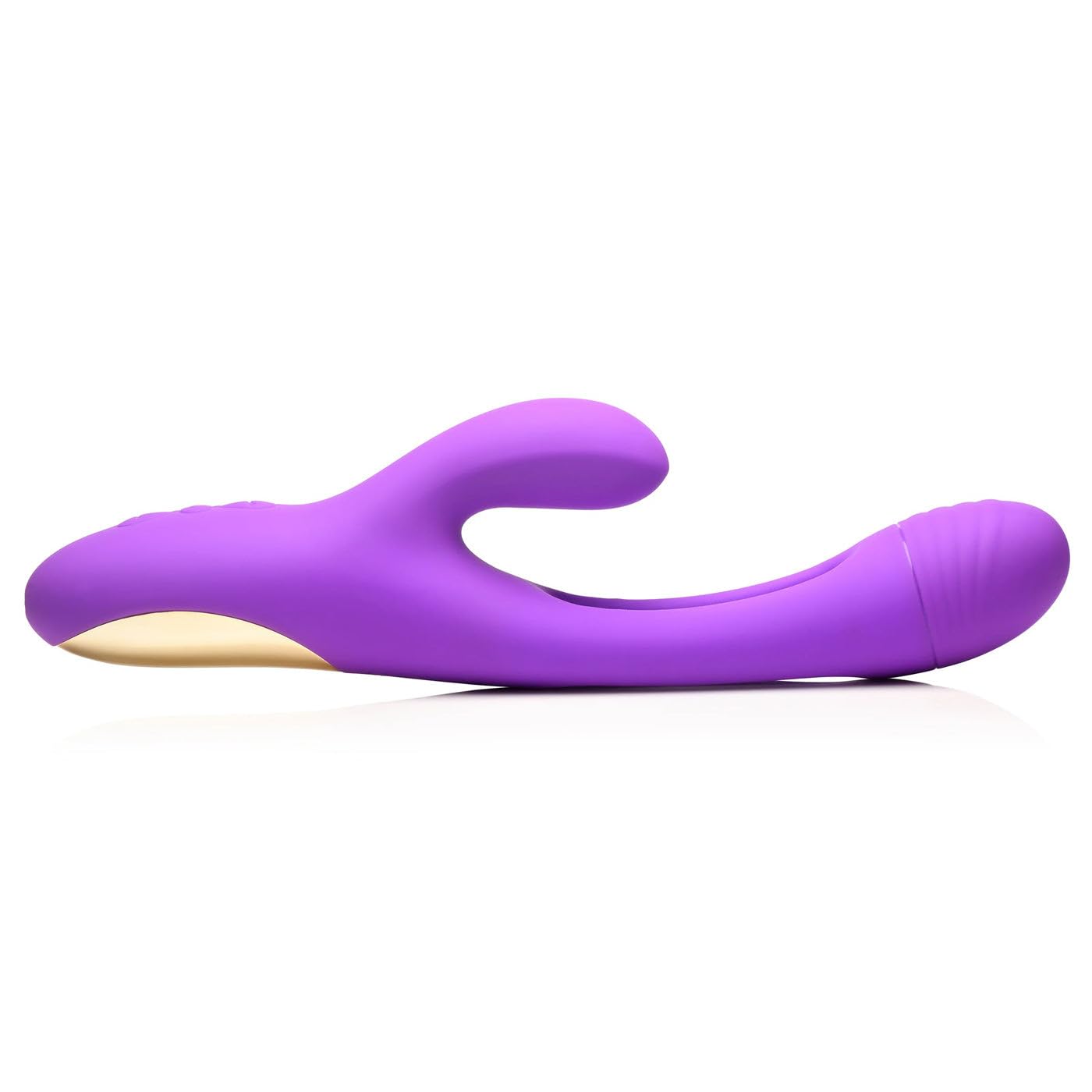 Amazon.com: Tri-Flick Flicking Silicone Rabbit Vibrator