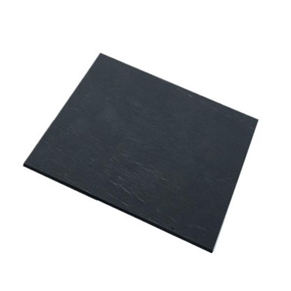 Graphene Thin Sheet Lightweight, 0.025x230x315mm Thermally Conductive Graphite Plate for Engine Control 1piece