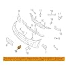 Nissan 28452-ZK33A Park Sensor Bracket