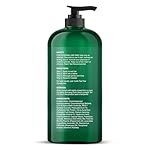 Botanic Hearth Tea Tree Shampoo, Vitamin C, Peppermint, Lavender and Rosemary Oil, Fights Dandruff and Dry Scalp, 16 fl oz - Image 2