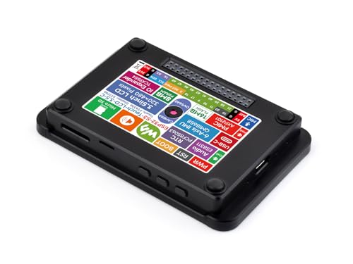 waveshare 3.5" ESP32-S3 Capacitive Touch Display