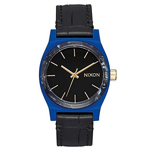 Damen Analog Quarz Uhr mit Leder Armband A1172-2709-00