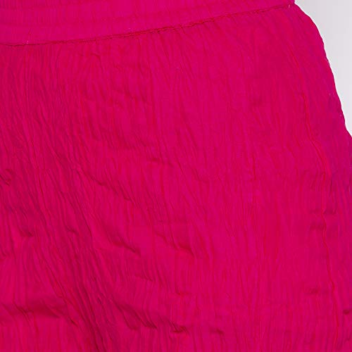 Image of Globus Women Casual Loose Fit Cropped Parallel Trousers