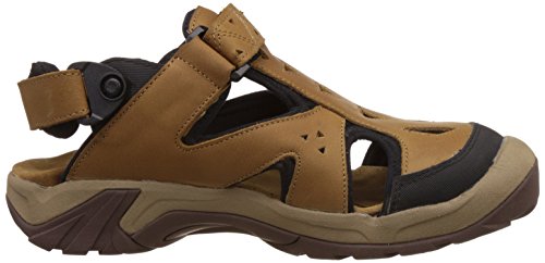 Image of Woodland Men's Leather Sandal