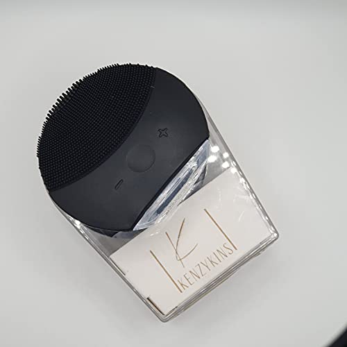 Masseur visage en silicone de haute qualité pour soin premium