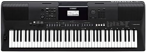 Yamaha PSR-EW410 76-Key Portable Keyboard