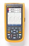 fluke scopemeter 125 battery Die IntellaSet-Technologie passt die numerische Anzeige anhand des gemessenen Signals automatisch und intelligent an