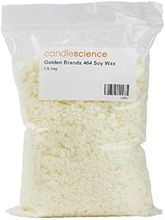 CandleScience All Natural Soy Candle Wax (1 lb)