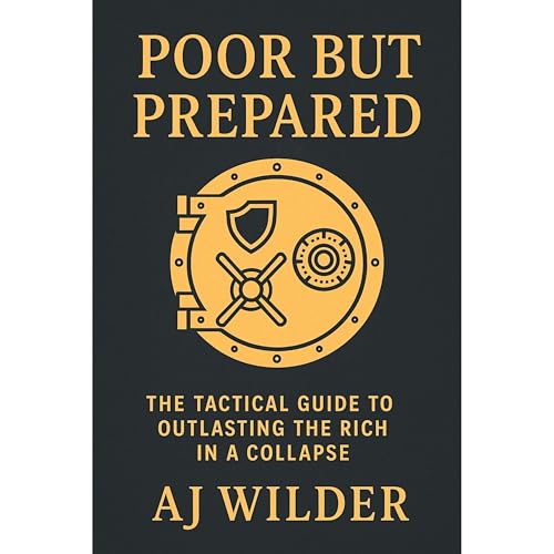 Audiobook: Poor But Prepared by AJ Wilder episode artwork