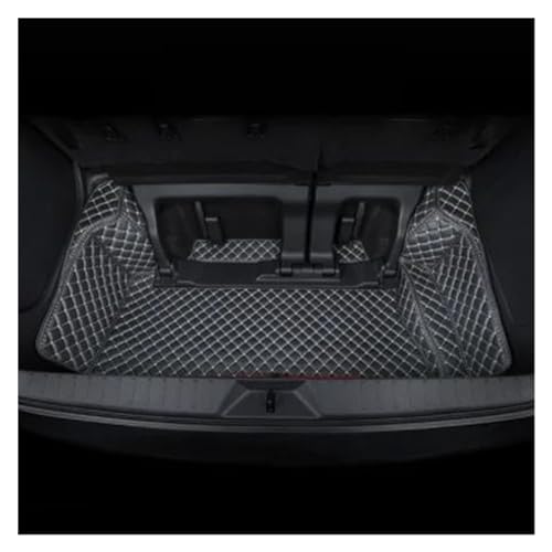 Tapis de coffre anti-salissures pour éviter les taches tenaces et la moquette abîmée