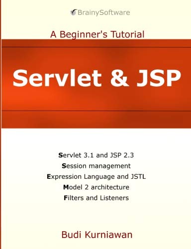 Servlet & JSP: A Beginner's Tutorial