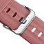 Rosy Brown with Silver Buckle
