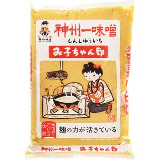 神州一味噌 み子ちゃん 850g