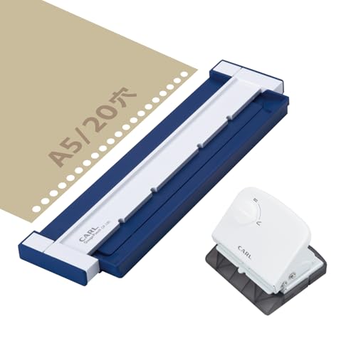 カール事務器 CARL 穴あけパンチ ルーズリーフ/リ 用 枚 SP-26 31 Amazon | カール事務器(CARL) 穴あけパンチ ルーズリーフ/リング