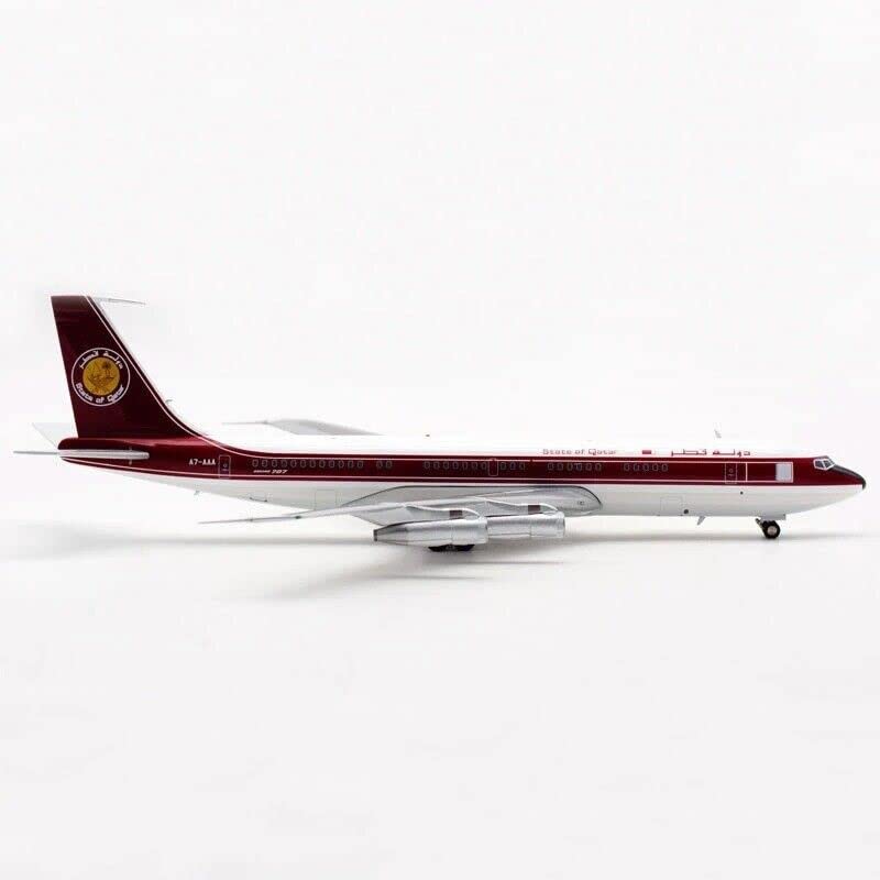 Amazon.com: Inflight 200 State of for Qatar for Boeing 707