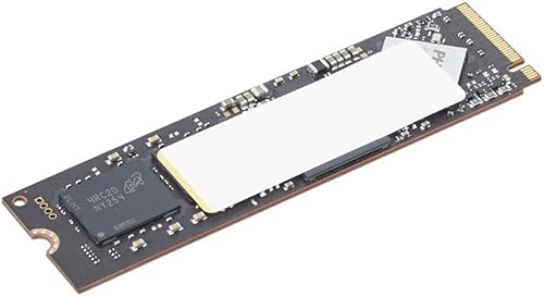 Lenovo Internal Solid State Drive 2 Tb M.2 Pci Express 4.0 Nvme, W129267519 (Tb 