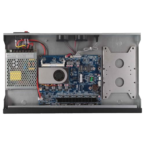 Network Security Appliance pour bloquer les cyberattaques et gérer le réseau interne - 5