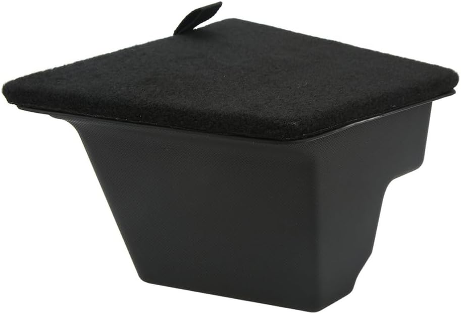 Suitable for Rear Trunk Organizer, Side Compartments for