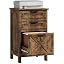 Rustic Brown