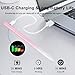 Stylus Pen for iPad Pencil 6-11th Generation(2018-2025) - 2X Fast Charge Active Pencil Compatible with Apple Pencil Pro 11