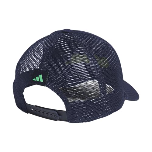 Image of adidas Unisex Trucker Hat - Sport Snapback Cap
