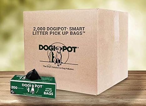 dogipot waste bags