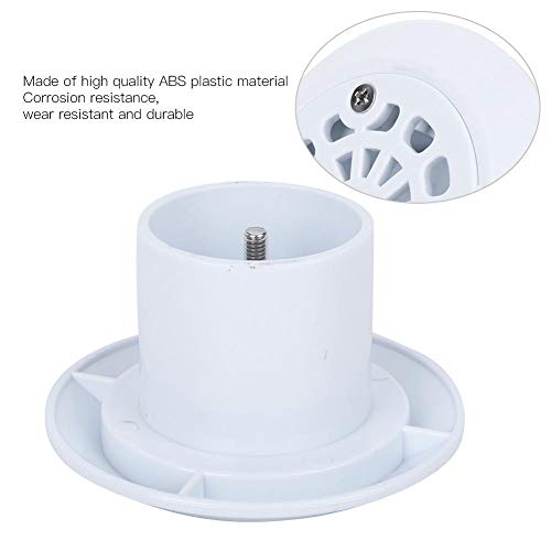 Entrada plástica profissional da água da piscina, entrada interna da inserção, ajustável para a pisc