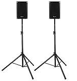 Typ: 2-Wege Bi-Amp, Frequenzgang: 70 Hz - 20 kHz, Sensitivity (1m/1W): 91 dB, Impedanz: 4 Ohm, Woofer: 8