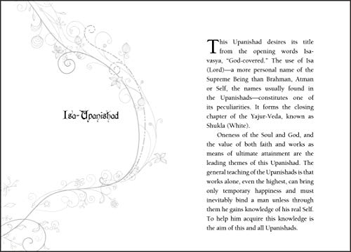 The Upanishads (Deluxe Silk Hardbound)