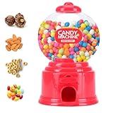 Candy Machine Dispenser, Mini Sweet Dispenser, Candy DispenserCute Sweet Machine, Vending MachineFor Sweets, Gumball Dispenserfor Candies or Nuts