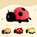 Imagen de MorisMos Mariquita Peluche Grande