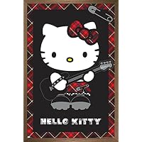 Amazon.co.jp: Trends International ハローキティ - パンクウォール