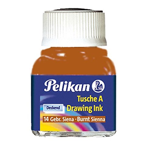 Siena Br.14 Tinte 12 cc 10 Stück