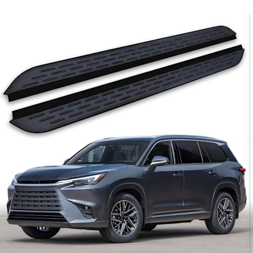 Juego de estribos laterales para Lexus TX 2024-2026