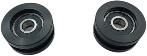 Miniatura 6 de Paquete de 4#305784005 306784001 305784001 524820001 Rodillo de mesa 089041054704 Pieza de repuesto para sierra de azulejos de 7 pulgadas R4030