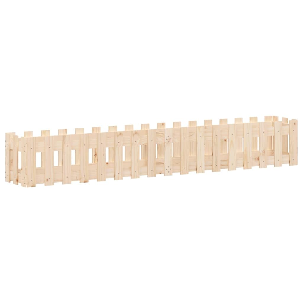ARKEM Fioriera da Esterno, Orto Verticale Rialzato da Esterno per Balcone e Giardino, Mini Orto Rialzato per Piantine, Giardino Verticale da Esterno, Impermeabile,Fioriera Rialzata Giardino a Recinzio