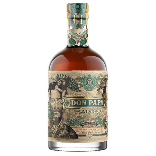 Don Papa Baroko, 70cL