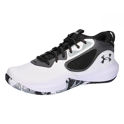 Image of Under Armour Men's Lockdown 6 Basketball Shoes