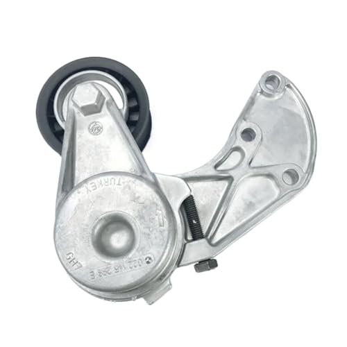 Poulie de renvoi Audi Q7 et VW Touareg Phaeton galet tendeur de courroie 022145299E