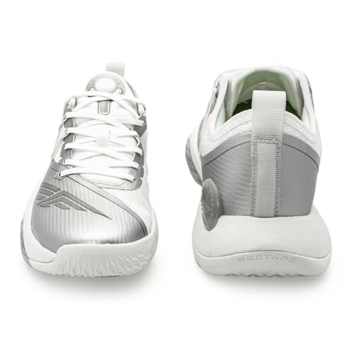 Image of Red Tape Men's Basketball-Inspired Shoes for Lightweight Flex and Everyday Style