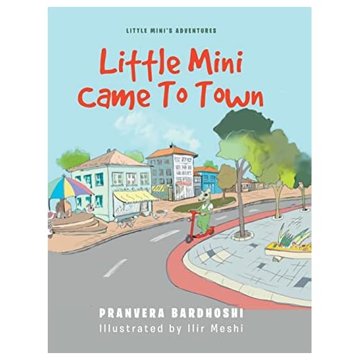 Little Mini Came To Town