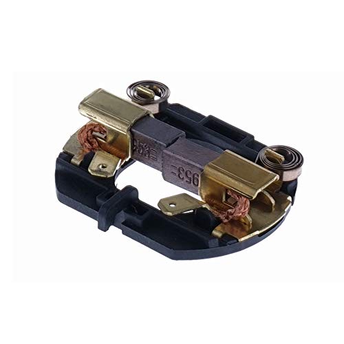 2PCS/LOT, Replacement A complete set of Carbon Brush Holder Brush Assembly for DEWALT DCF880 DCF885 DCF835 DCF830 Hammer Drill