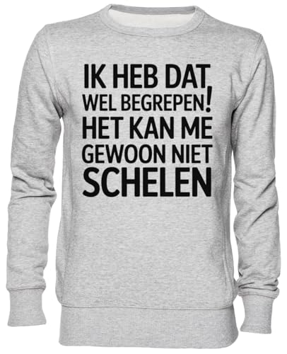 Sweat-shirt jersey unisexe aux finitions soignées et durables