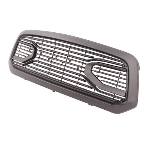 Calandre Avant pour Dodge Ram 1500 Look Noir Mat Robuste - 3