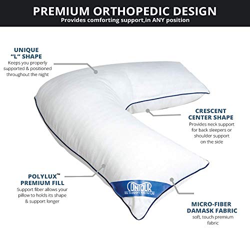 contour l pillow