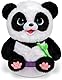 Little Live Pets My Baby Panda ChuChu | Interaktives Haustier mit über 50 Geräuschen & Reaktionen. Strampelt, geht aufs Töpfchen, lacht & mehr. Immer Wieder Spielen. Geschenk für Kinder